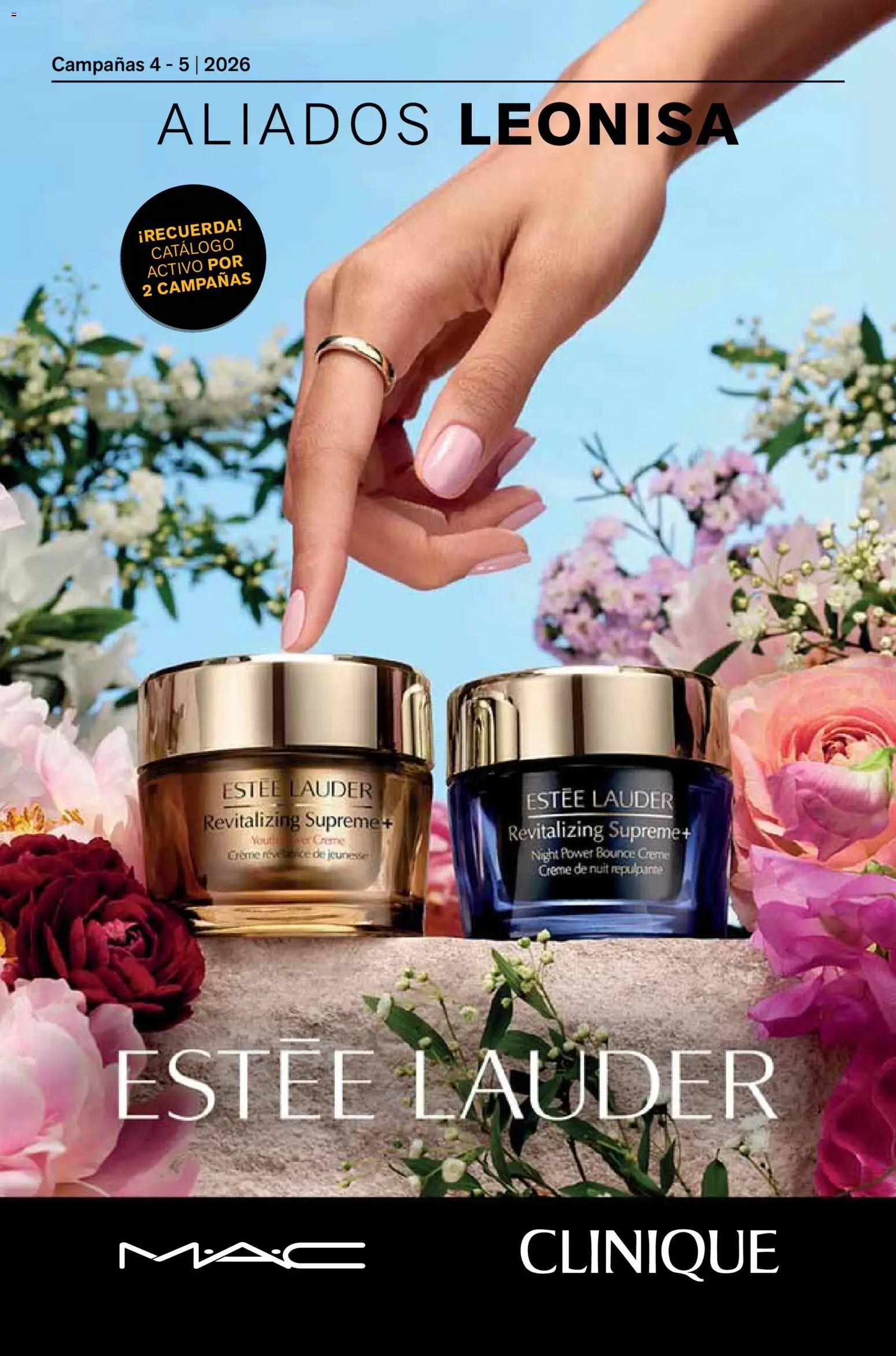 Vista previa de Catálogo de la tienda Leonisa válido desde 24/02/2026