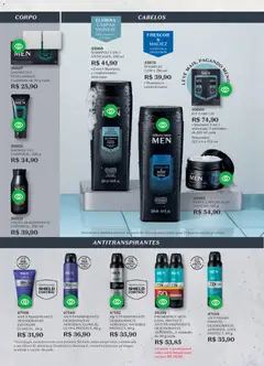 Pré-Visualização do folheto "Black Friday" da loja O Boticário válido a partir de 03/11/2025 | Página: 64