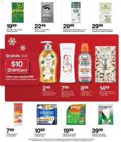 Ad Preview of Target Weekly Ad from 12/14/2025 | Page: 50