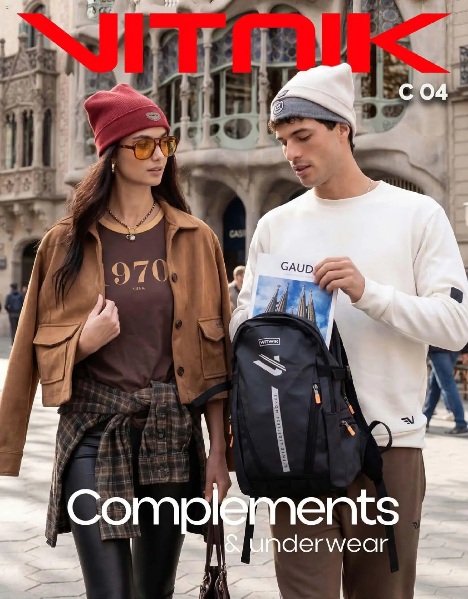 Vista previa del folleto de la tienda Vitnik válido desde el 01/04/2026 