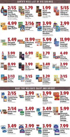 Ad Preview of Festival Foods Weekly Ad from 12/10/2025 | Page: 8
