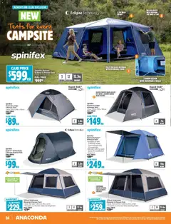 Preview of catalogue Catalogue from shop Anaconda valid 03/12/2025 | Page: 4