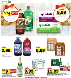 Ad Preview of Meijer Weekly Ad from 11/12/2025 | Page: 16