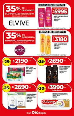Vista previa del folleto de la tienda Dia válido desde el 19/11/2025 | Página: 23