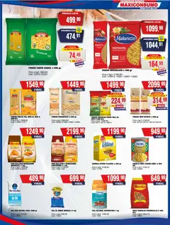 Vista previa del folleto de la tienda Maxiconsumo válido desde el 03/11/2025 | Página: 3
