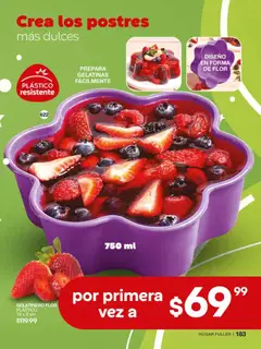 Vista previa las ofertas de la tienda Fuller - Campaña 16 2025 desde el 12/11/2025 | Página: 185