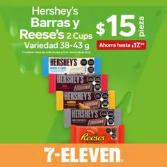 Vista previa las ofertas de la tienda 7-Eleven - Folleto desde el 06/11/2025 | Página: 17