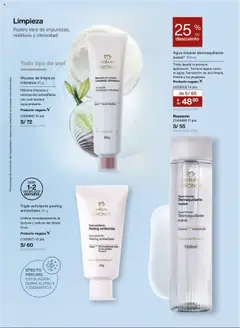 Vista previa de Ciclo 16 de la tienda Natura válido desde 12/10/2025 | Página : 89