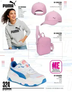 Vista previa las ofertas de la tienda Price Shoes - Catálogo Importados Winter 2025 desde el 11/11/2025 | Página: 324