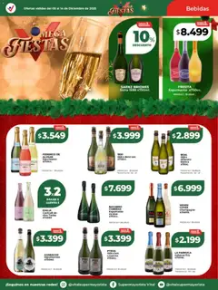 Vista previa del folleto de la tienda Vital válido desde el 08/12/2025 | Página: 15