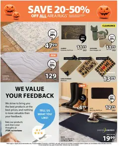 Preview of leaflet Weekly Flyer from shop JYSK is valid from Oct 23, 2025 | Page: 25