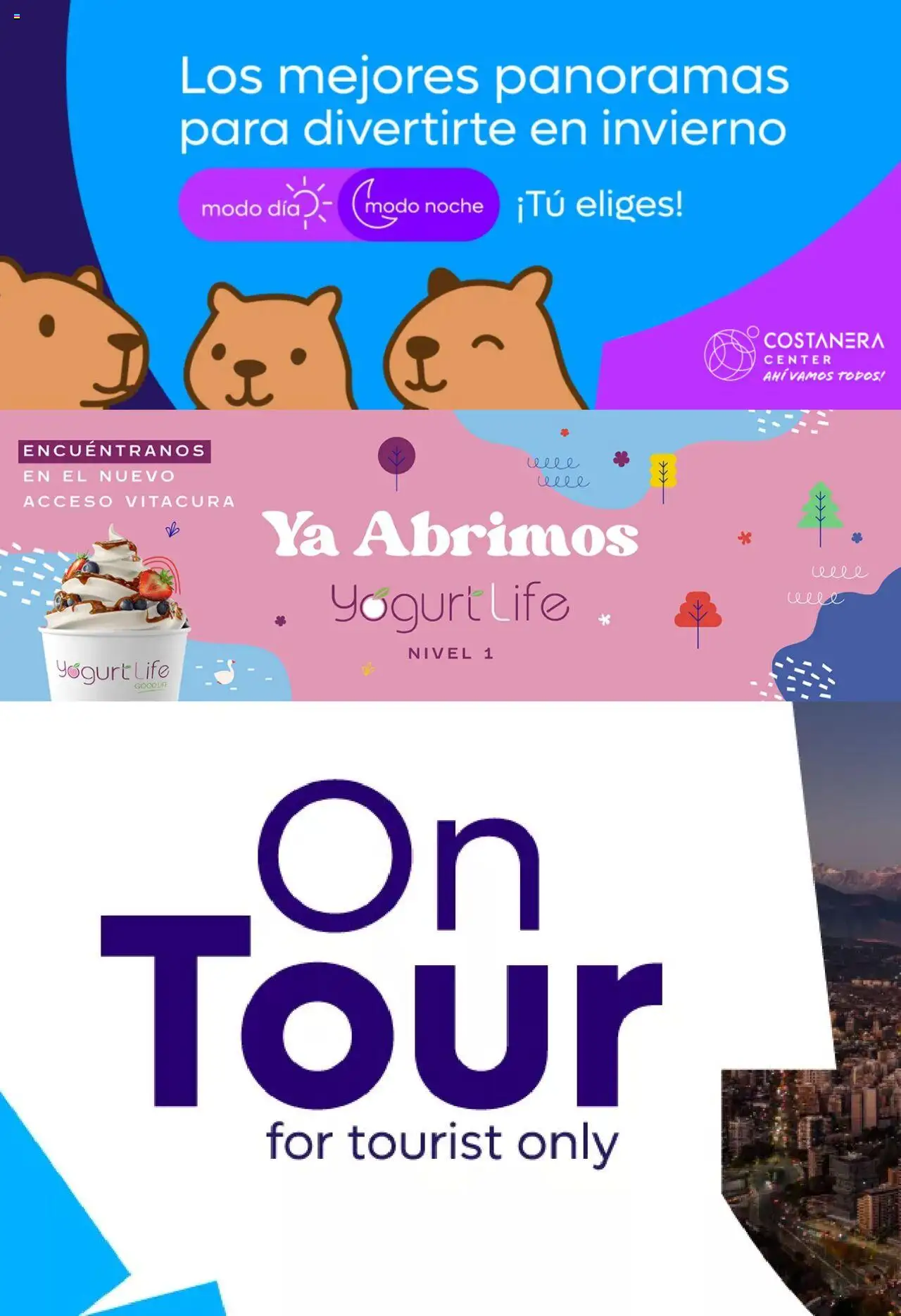 Costanera Center Ofertas > válido desde 25.06.2025 > número de página 1