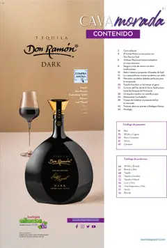 Vista previa las ofertas de la tienda Bodegas Alianza - Catálogo Cava Morada desde el 01/10/2025 | Página: 3