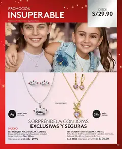 Vista previa de Campaña 18 de la tienda Ésika válido desde 14/11/2025 | Página: 105