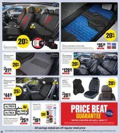 Preview of catalogue Catalogue from shop Supercheap Auto valid 15/10/2025 | Page: 18