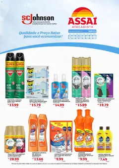 Pré-Visualização do folheto "Encarte - BA" da loja Assaí Atacadista válido a partir de 06/11/2025