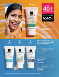 Vista previa de Ciclo 19 de la tienda Avon válido desde 01/12/2025 | Página: 133