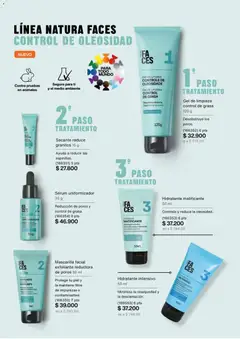  Vista previa del prospecto Catálogo C16/2025 del almacen Natura válida del 13/11/2025 al 31/12/2025 | Página: 125