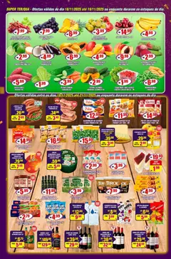 Pré-Visualização do folheto "Ofertas da semana" da loja Violeta Supermercados válido a partir de 18/11/2025 | Página: 2