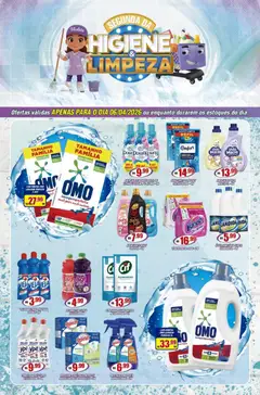 Pré-Visualização do folheto "Violeta Supermercados - Ofertas da semana" da loja Violeta Supermercados válido a partir de 06/04/2026