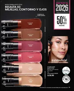 Vista previa de Campaña 1 de la tienda CyZone válido desde 18/12/2025 | Página: 39