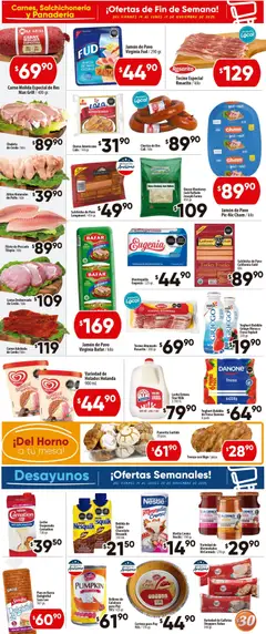 Vista previa las ofertas de la tienda Calimax - Folleto desde el 14/11/2025 | Página: 2