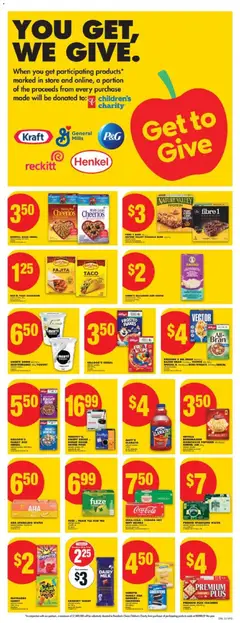Preview of leaflet Weekly flyer / circulaire from shop No Frills is valid from Oct 23, 2025 | Page: 9