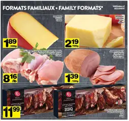 Preview of leaflet Weekly flyer / circulaire from shop Pa Supermarché is valid from Oct 27, 2025 | Page: 10