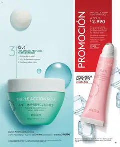 Folleto de la tienda Ésika válido desde el 14.10.2025 | Página: 85