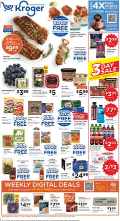 Ad Preview of Kroger Weekly Ad from 01/02/2026
