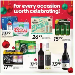 Preview of leaflet Weekly flyer / circulaire from shop Sobeys is valid from Nov 13, 2025 | Page: 16