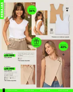  Vista previa del prospecto Campaña 17 / 2025 del almacen Pacifika válida del 25/09/2025 al 31/12/2025 | Página : 232