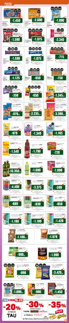 Vista previa del folleto de la tienda Cooperativa Obrera válido desde el 11/12/2025 | Página: 2