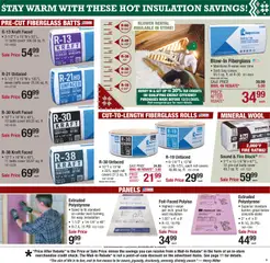 Ad Preview of Menards Weekly Ad from 12/10/2025 | Page: 7