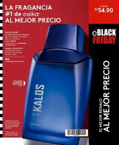 Vista previa de Campaña 17 de la tienda Ésika válido desde 24/10/2025 | Página : 176