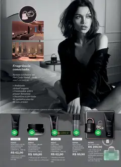 Pré-Visualização do folheto "Ciclo 17/2025" da loja O Boticário válido a partir de 01/12/2025 | Página: 68