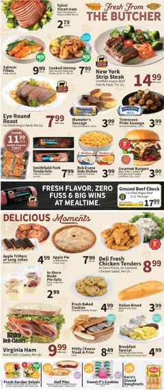 Ad Preview of Food City Weekly Ad from 11/19/2025 | Page: 4
