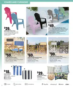 Preview of catalogue The Art of Living Outdoors Catalogue from shop Mitre 10 valid 03/09/2025 | Page: 14