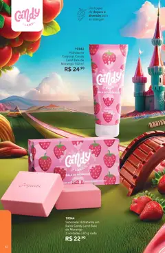 Pré-Visualização do folheto "Catálogo" da loja Jequiti válido a partir de 24/10/2025 | Página: 82