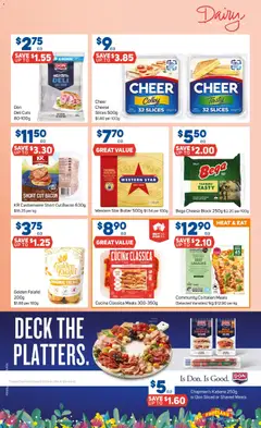 Preview of catalogue Catalogue from shop Foodland valid 03/12/2025 | Page: 25