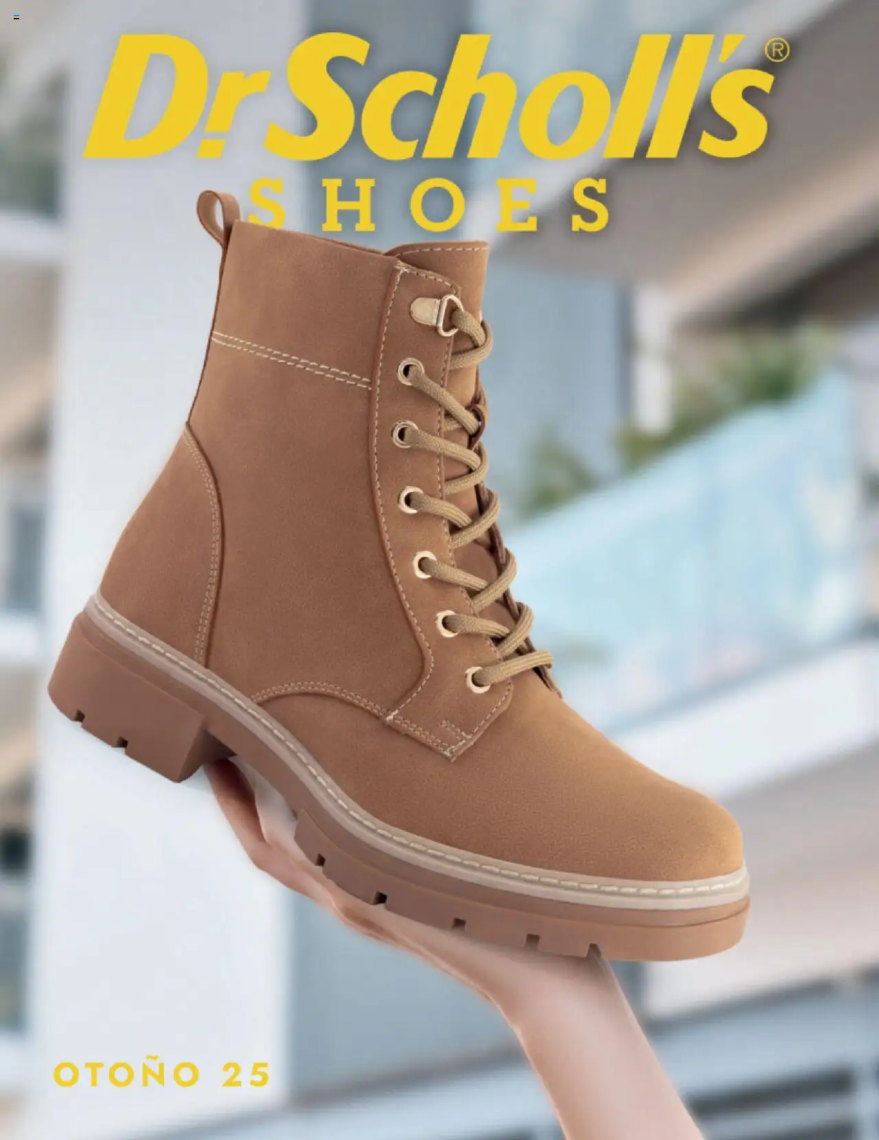 Vista previa las ofertas de la tienda Andrea - Catálogo Dr Scholls desde el 25/08/2025 