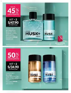 Vista previa de Ciclo 18 de la tienda Avon válido desde 15/11/2025 | Página : 22