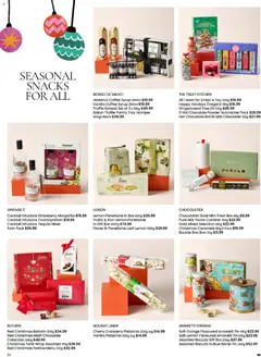 Preview of catalogue Catalogue Christmas Home & Entertaining from shop Myer valid 11/11/2025 | Page: 20
