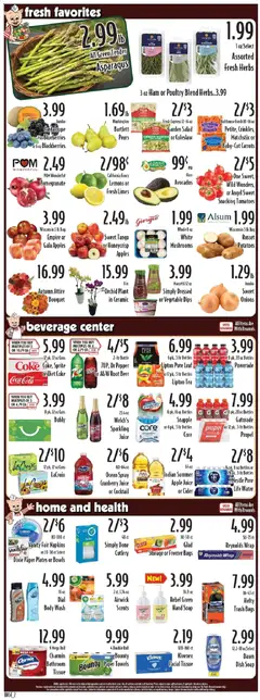 Ad Preview of Piggly Wiggly Weekly Ad from 11/19/2025 | Page: 4