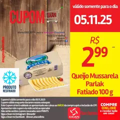 Pré-Visualização do folheto "Ofertas da semana" da loja Oxan Atacadista válido a partir de 05/11/2025 | Página: 9