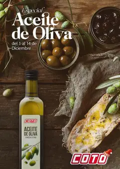 Vista previa del folleto de la tienda Coto válido desde el 01/12/2025 