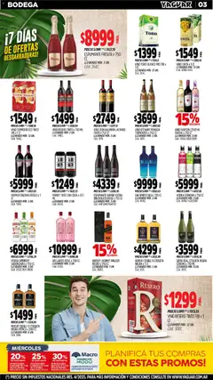 Vista previa del folleto de la tienda Yaguar válido desde el 03/11/2025 | Página: 3