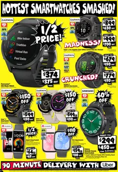 Preview of catalogue Black Friday from shop JB Hi-Fi valid 13/11/2025 | Page: 8