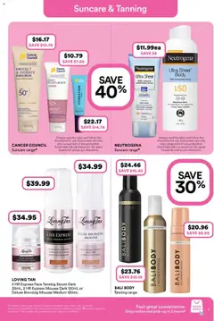 Preview of catalogue Catalogue from shop Priceline Pharmacy valid 16/10/2025 | Page: 9