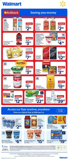 Preview of leaflet Weekly Flyer from shop Walmart is valid from Nov 27, 2025 | Page: 2